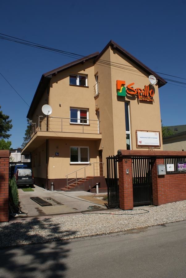 Отели типа «постель и завтрак» Spillo Bed and Breakfast Варшава-4